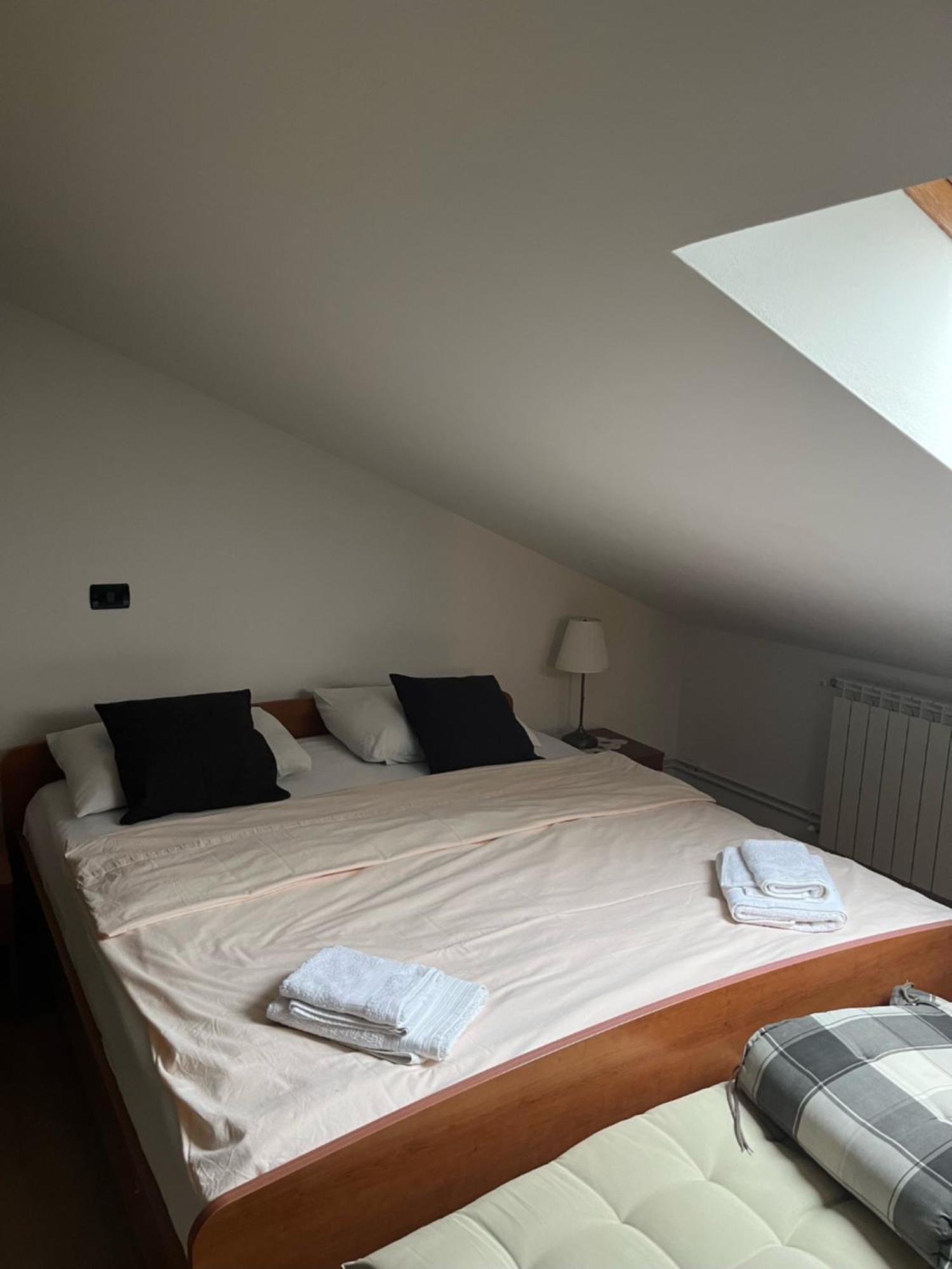 Apartments Vunic Mošćenička Draga Екстериор снимка