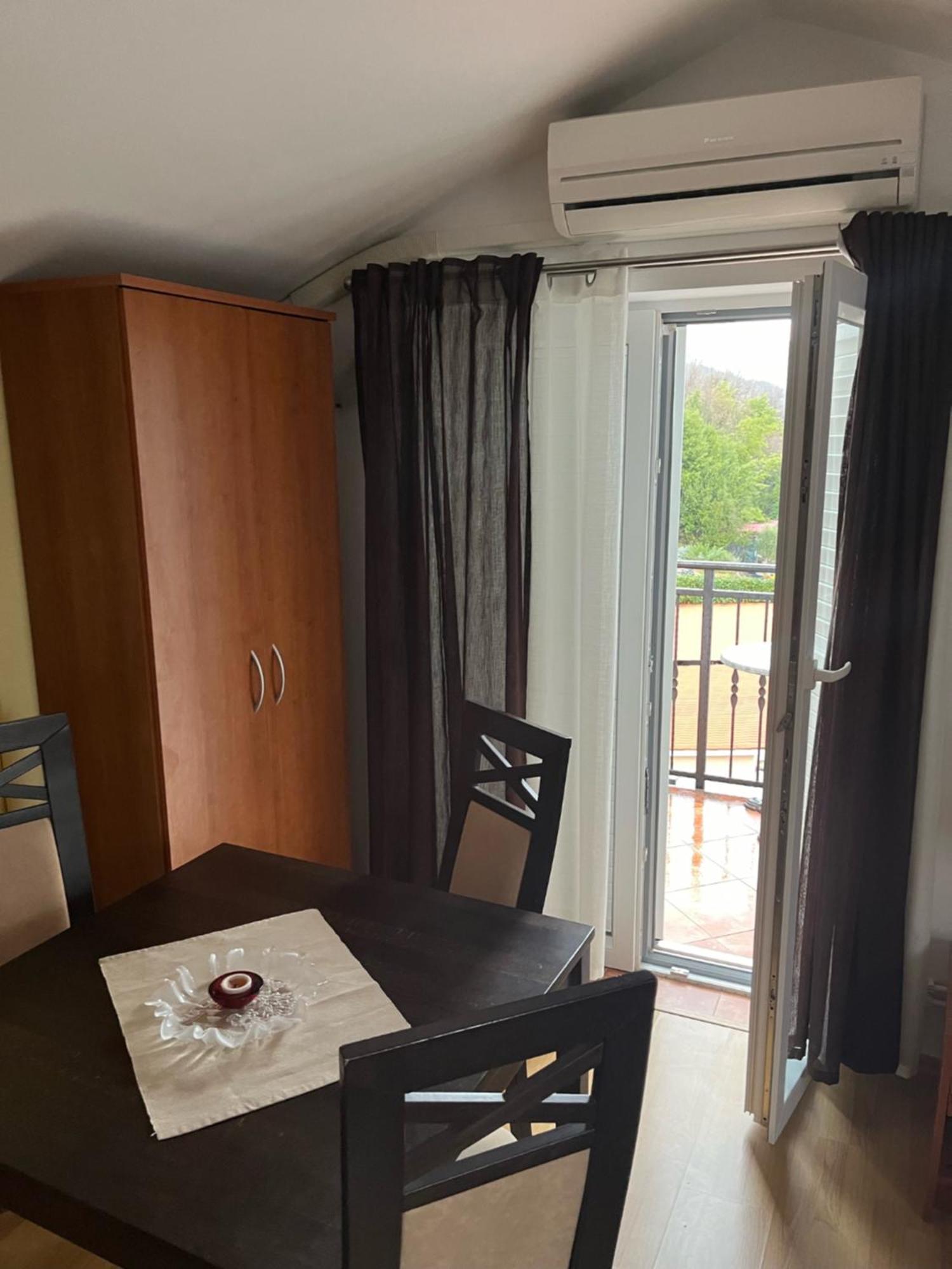 Apartments Vunic Mošćenička Draga Екстериор снимка