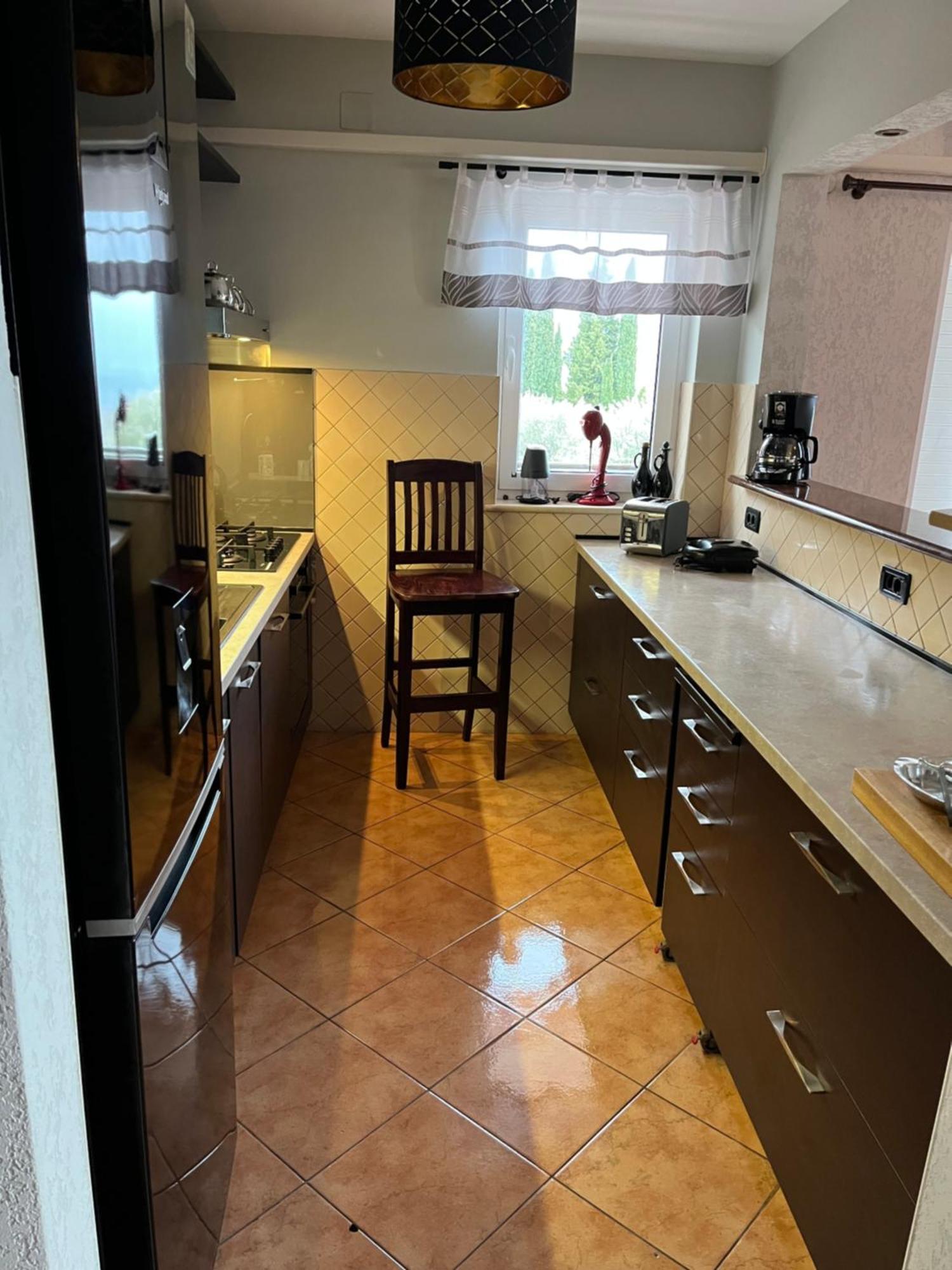Apartments Vunic Mošćenička Draga Екстериор снимка