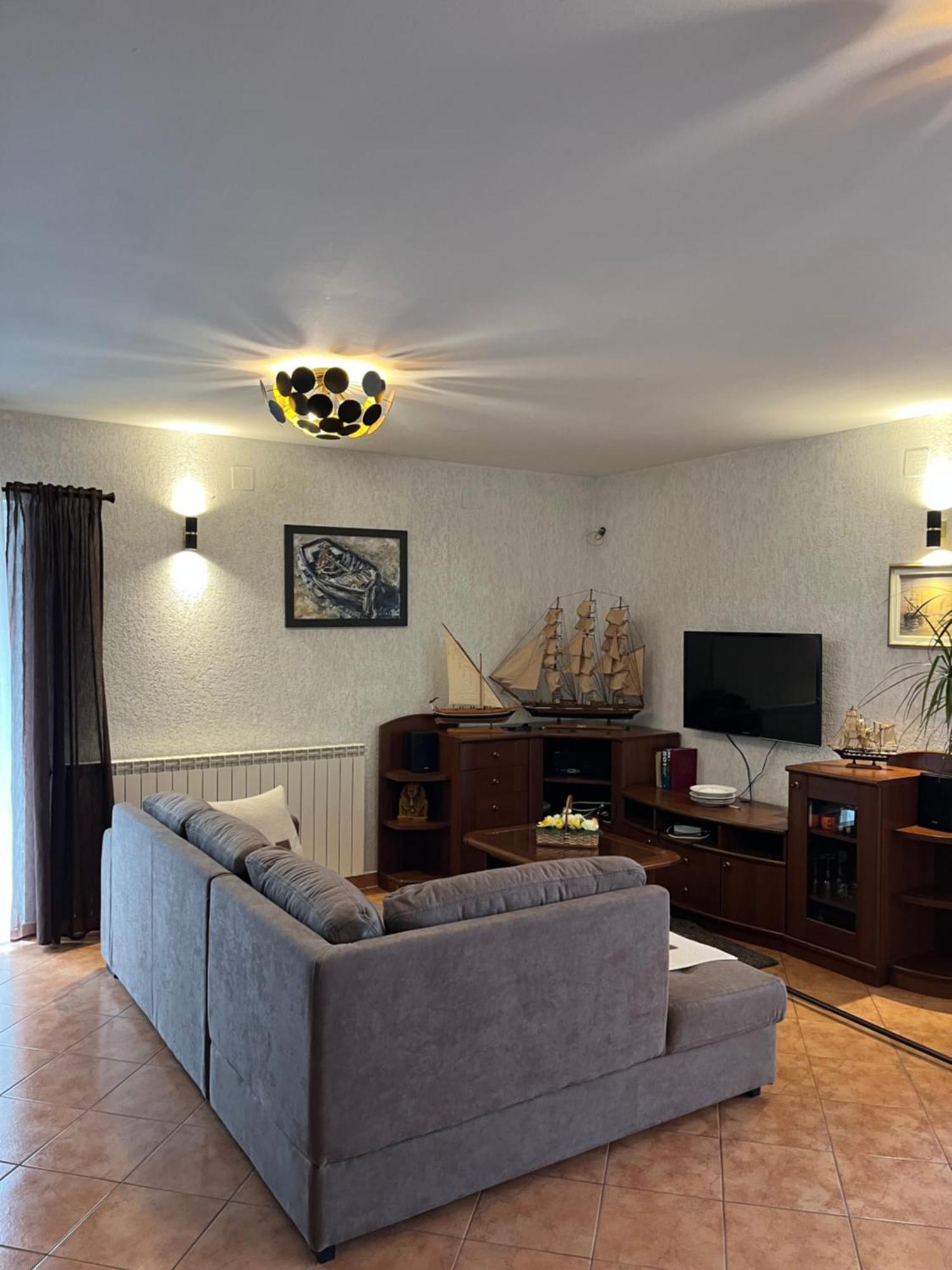 Apartments Vunic Mošćenička Draga Екстериор снимка