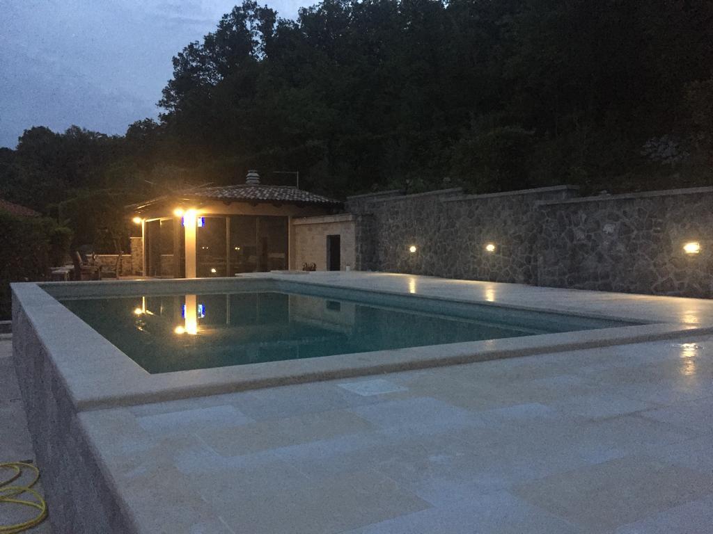 Apartments Vunic Mošćenička Draga Екстериор снимка