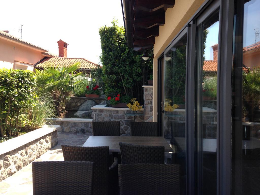 Apartments Vunic Mošćenička Draga Екстериор снимка