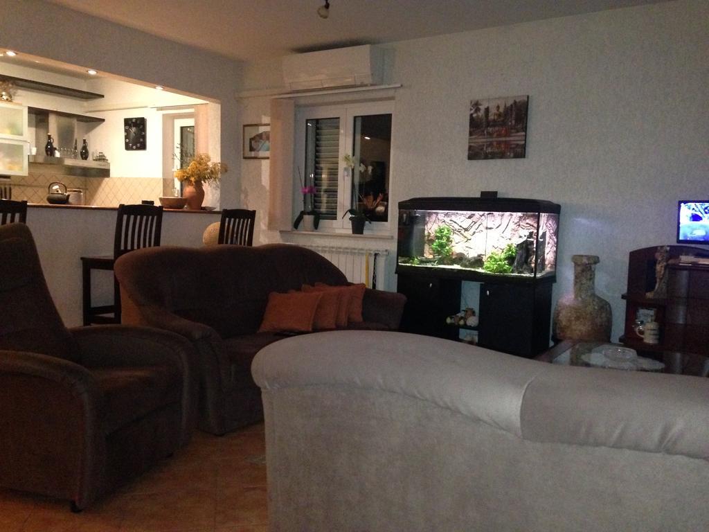 Apartments Vunic Mošćenička Draga Екстериор снимка
