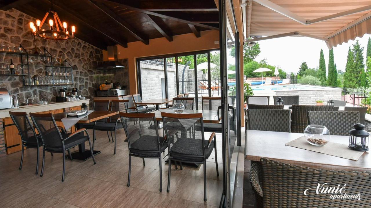 Apartments Vunic Mošćenička Draga Екстериор снимка