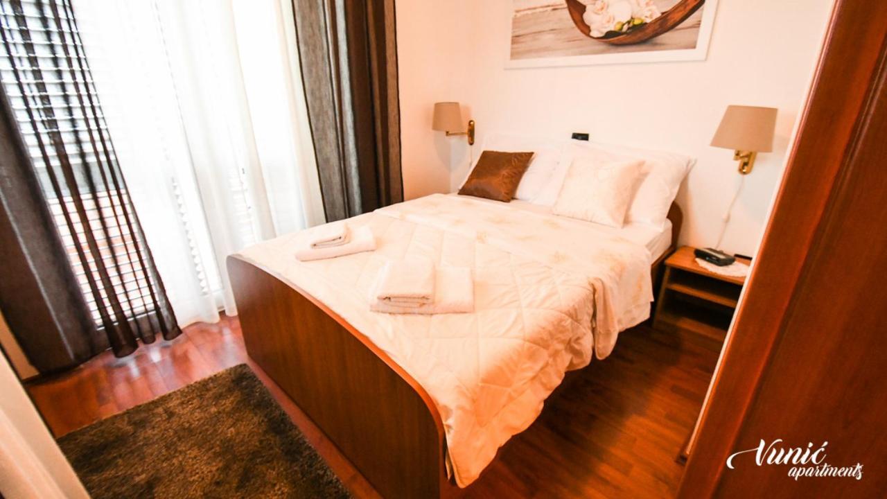 Apartments Vunic Mošćenička Draga Екстериор снимка