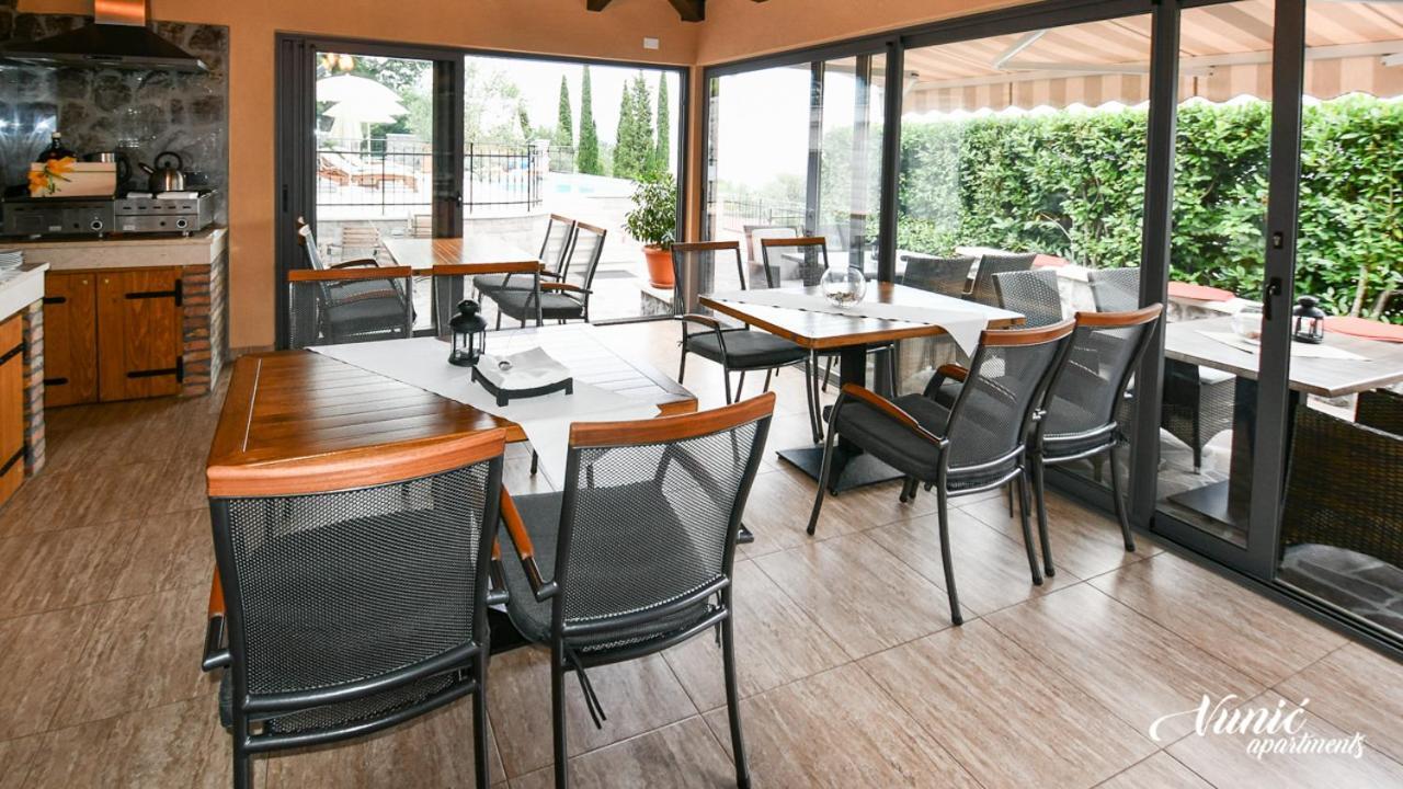 Apartments Vunic Mošćenička Draga Екстериор снимка