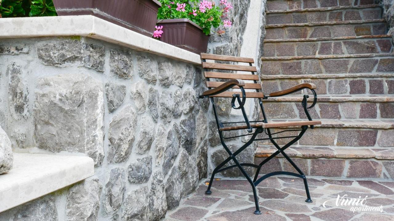 Apartments Vunic Mošćenička Draga Екстериор снимка